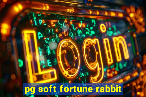 pg soft fortune rabbit