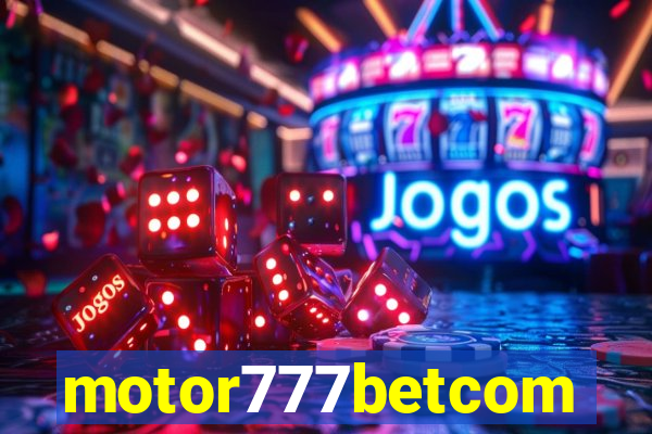 motor777betcom