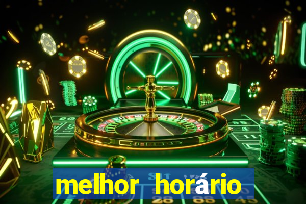 melhor horário para jogar fortune rabbit à noiteCommercial