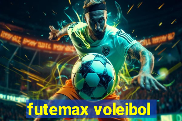 futemax voleibol