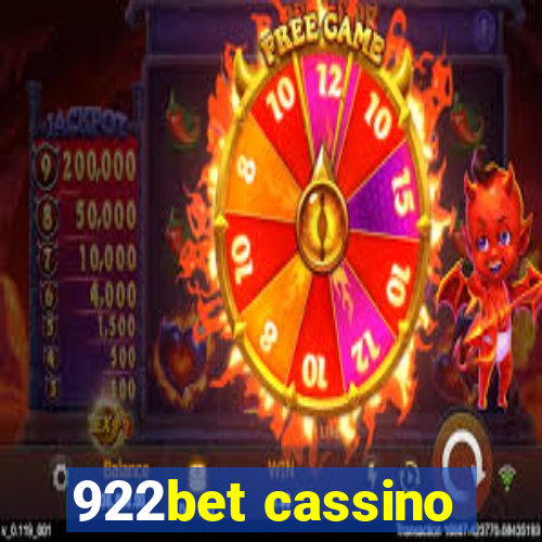 922bet cassino