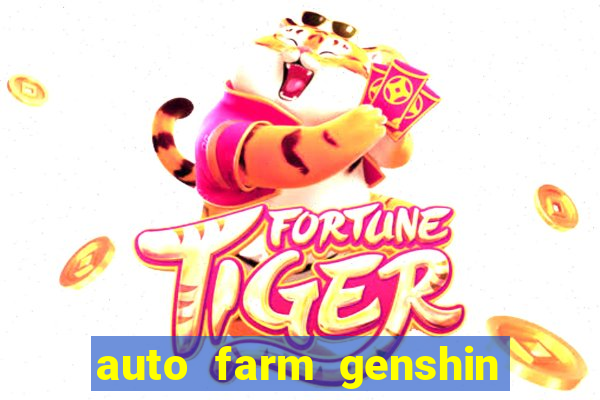 auto farm genshin impact mobile