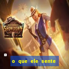 o que ele sente por mim o mago