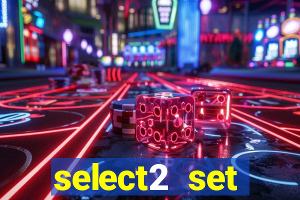 select2 set selected value jquery