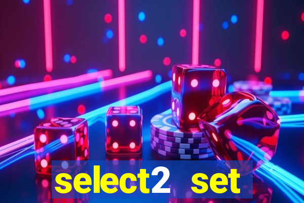 select2 set selected value jquery