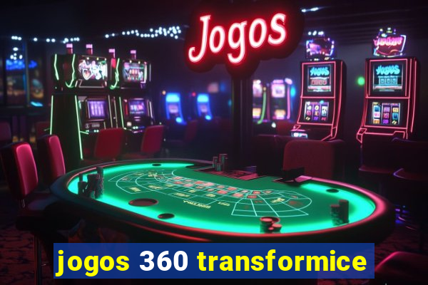 jogos 360 transformice
