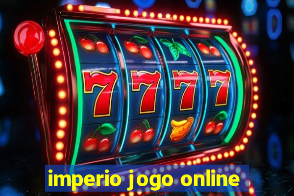 imperio jogo online