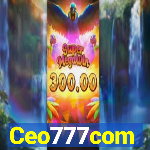 Ceo777com