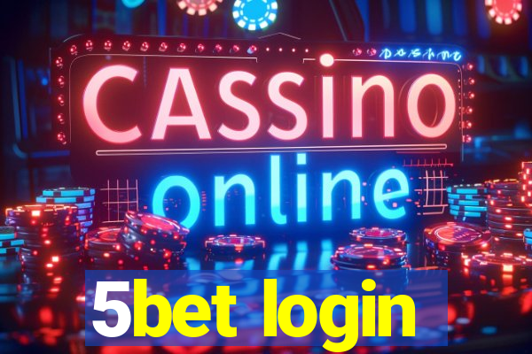 5bet login