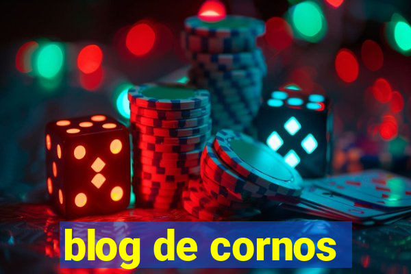 blog de cornos