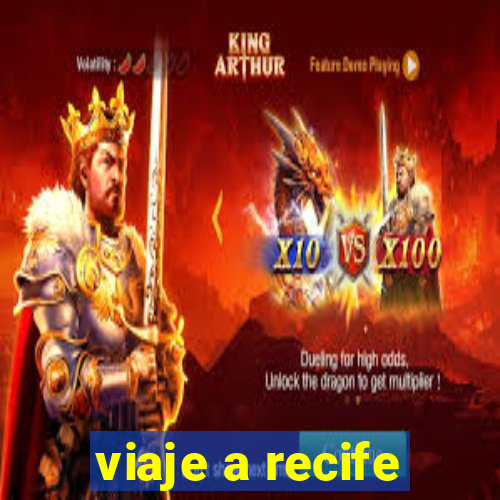 viaje a recife