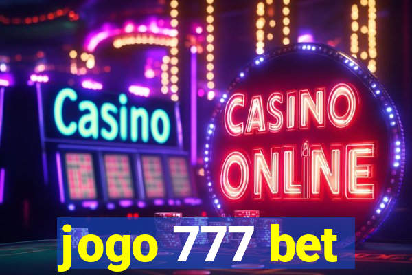 jogo 777 bet