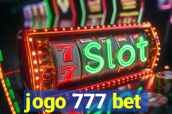 jogo 777 bet