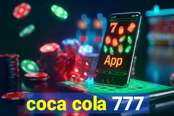 coca cola 777