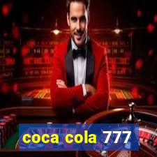 coca cola 777