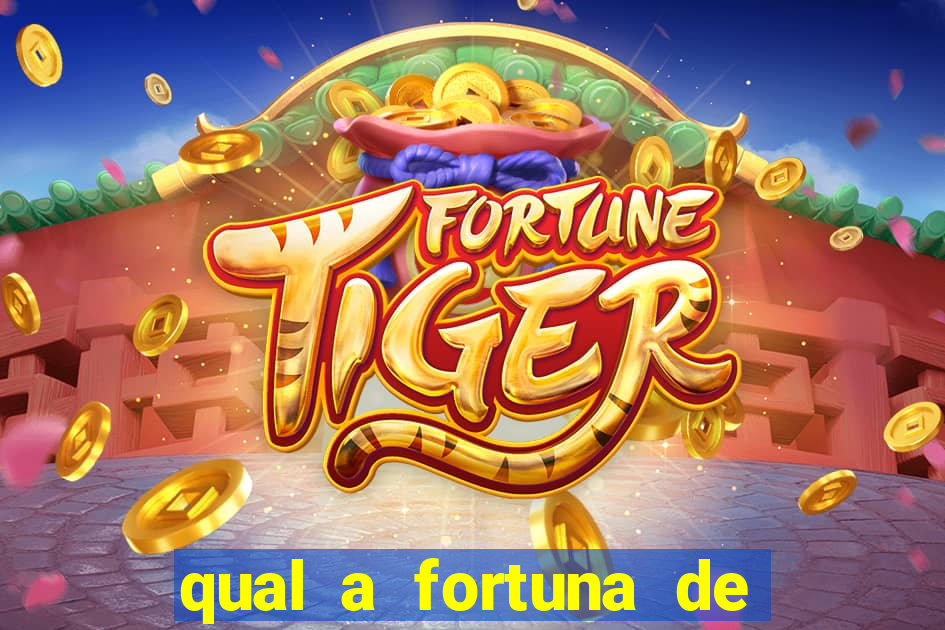 qual a fortuna de dado dolabella