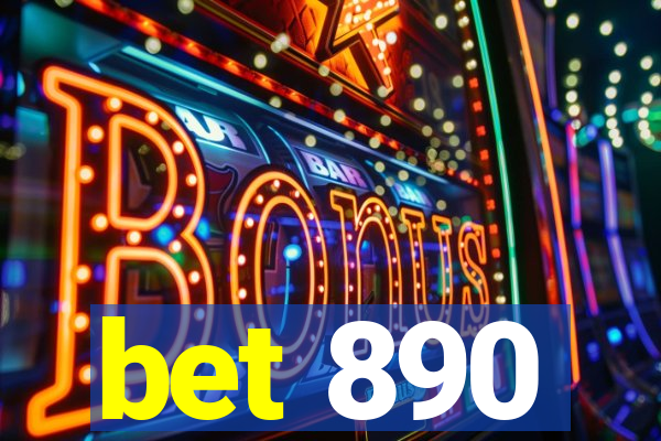bet 890