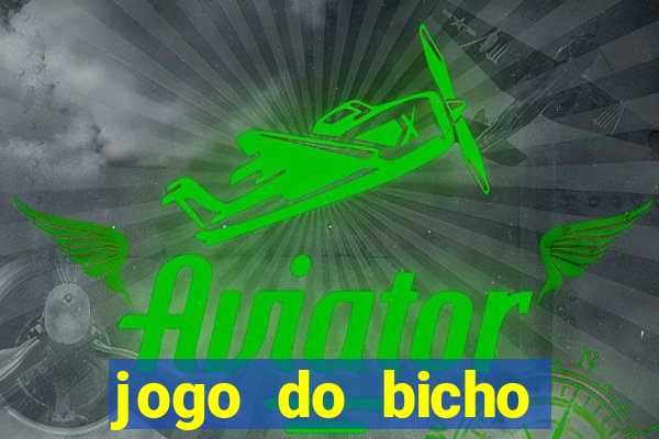 jogo do bicho preferida matinal