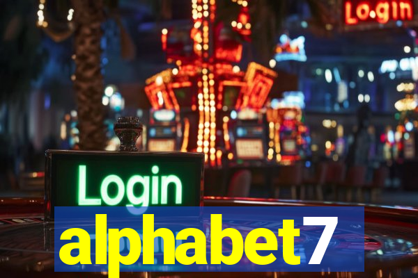 alphabet7