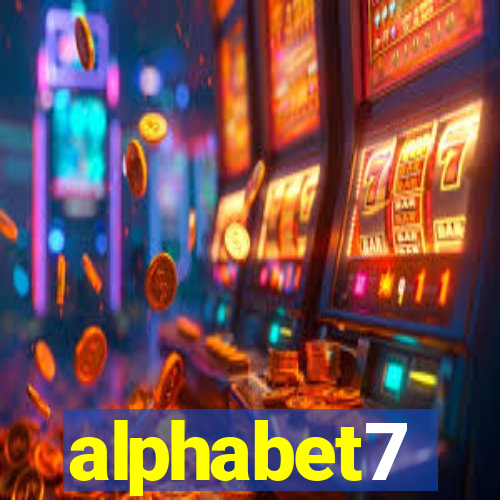 alphabet7