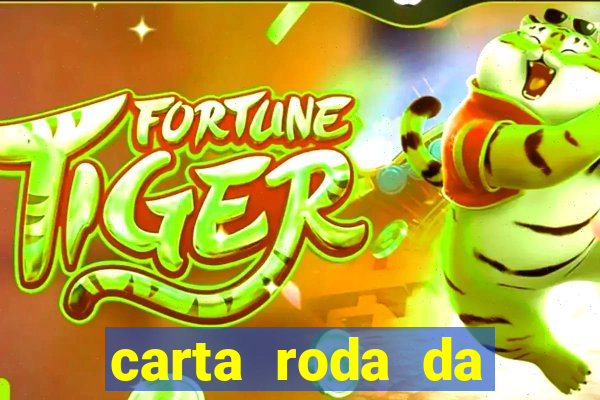 carta roda da fortuna no amor