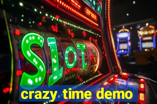 crazy time demo