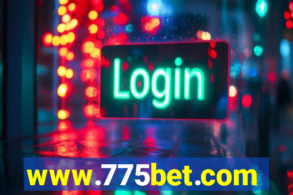 www.775bet.com