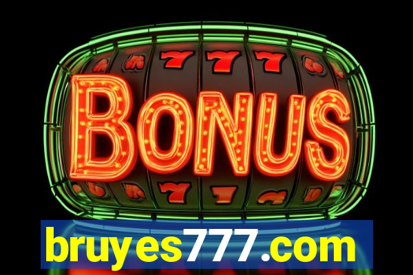 bruyes777.com