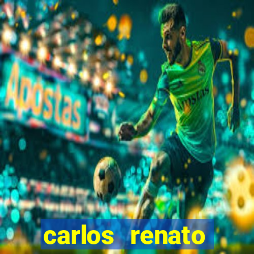 carlos renato jurado silvio santos