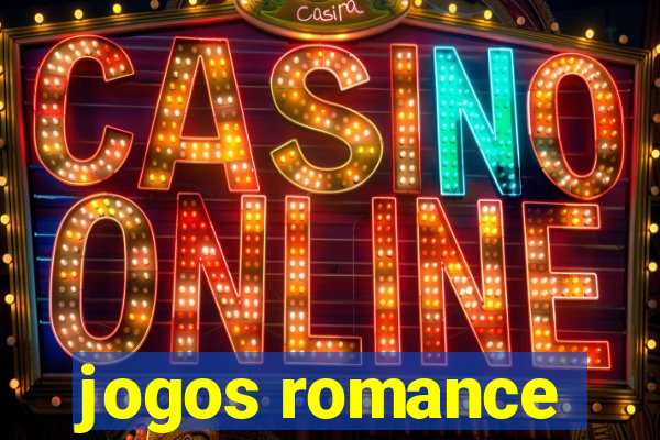 jogos romance