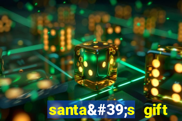 santa's gift rush demo