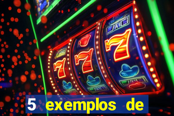 5 exemplos de jogos teatrais