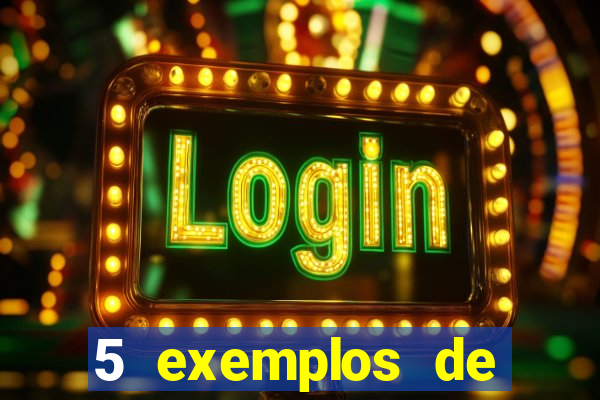 5 exemplos de jogos teatrais