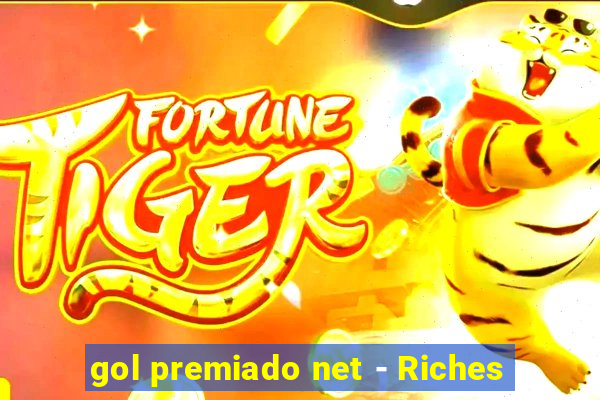 gol premiado net - Riches