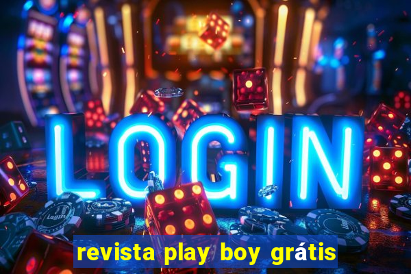 revista play boy grátis