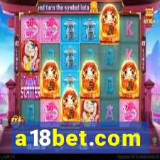 a18bet.com