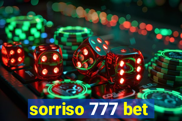 sorriso 777 bet