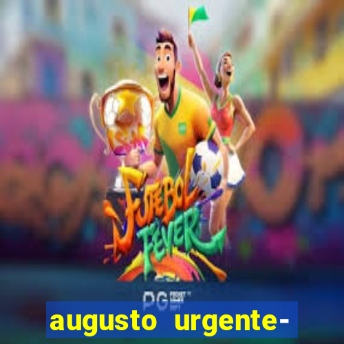 augusto urgente- jacobina 24 horas