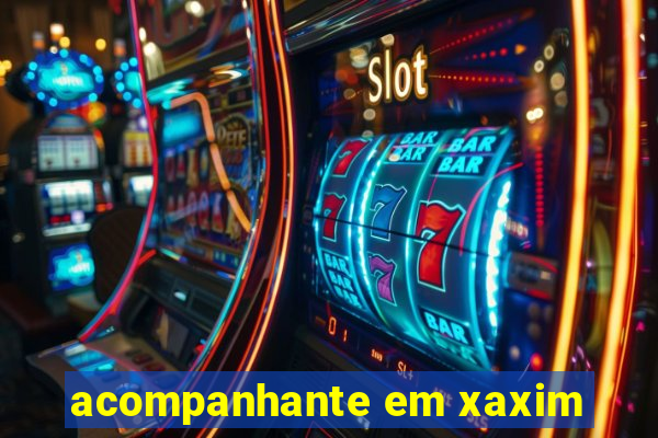 acompanhante em xaxim