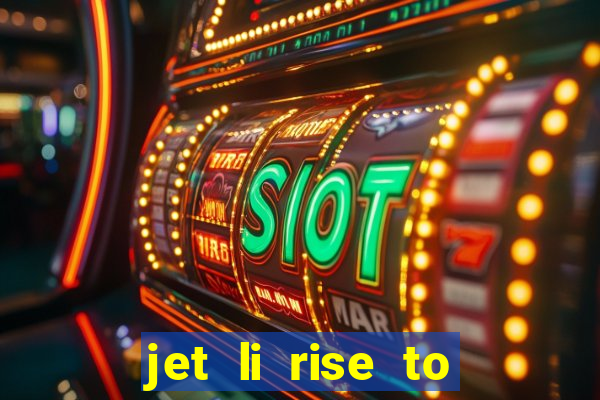 jet li rise to honor download ppsspp