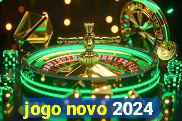 jogo novo 2024
