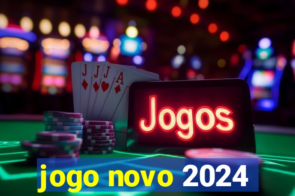 jogo novo 2024