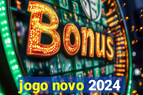 jogo novo 2024