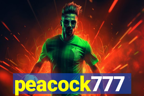 peacock777