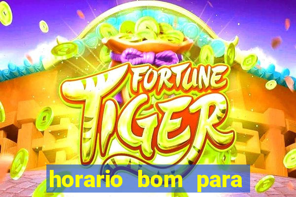 horario bom para jogar fortune rabbit