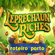 roteiro porto seguro 5 dias