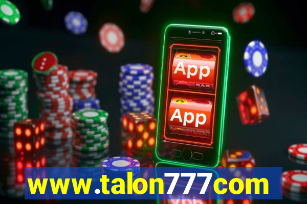 www.talon777com