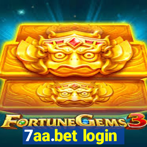 7aa.bet login