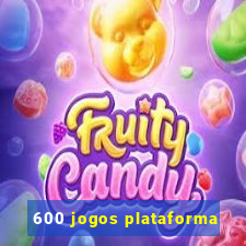 600 jogos plataforma