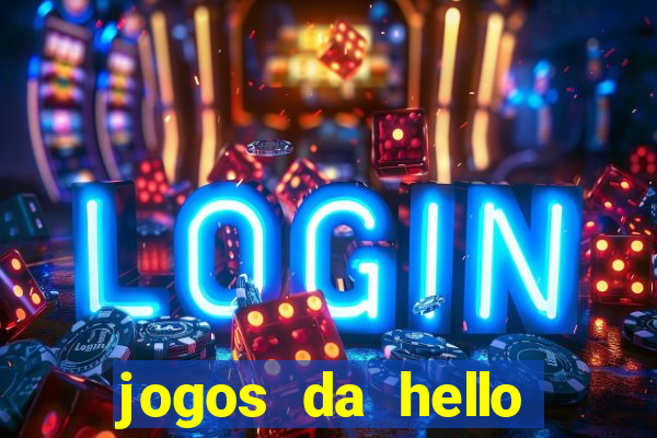 jogos da hello kitty poki